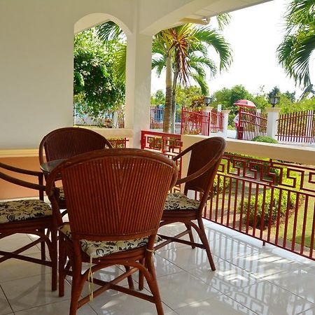 Olivia Resort Serviced Apartments And Bungalows Panglao Island Exterior photo
