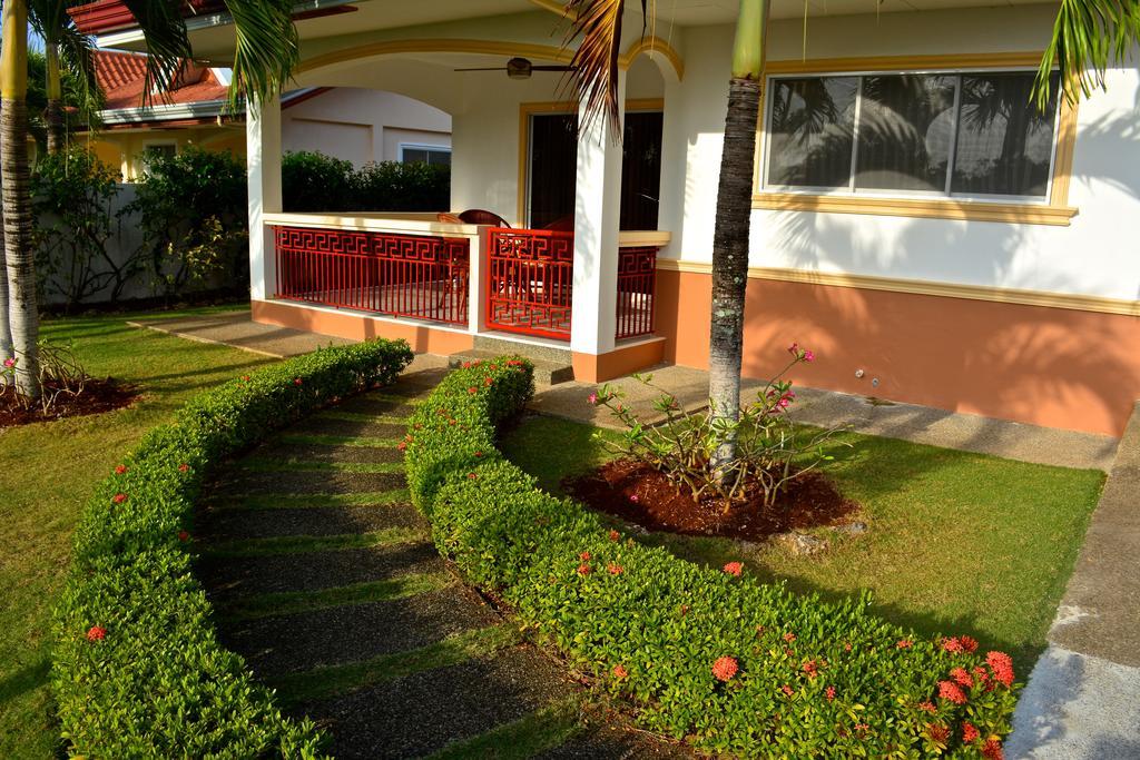 Olivia Resort Serviced Apartments And Bungalows Panglao Island Exterior photo