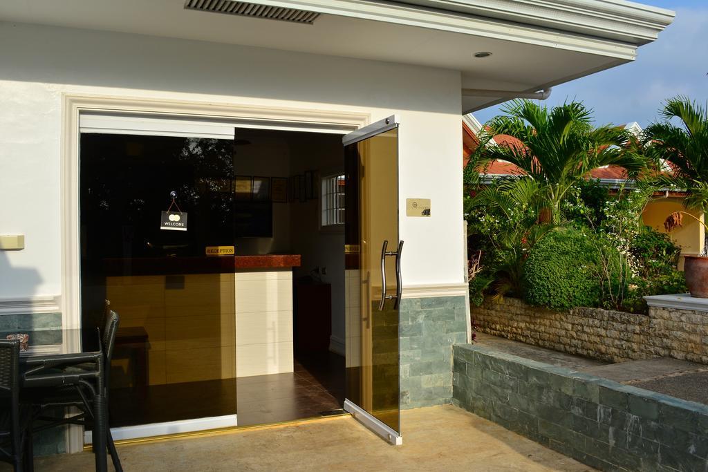 Olivia Resort Serviced Apartments And Bungalows Panglao Island Exterior photo
