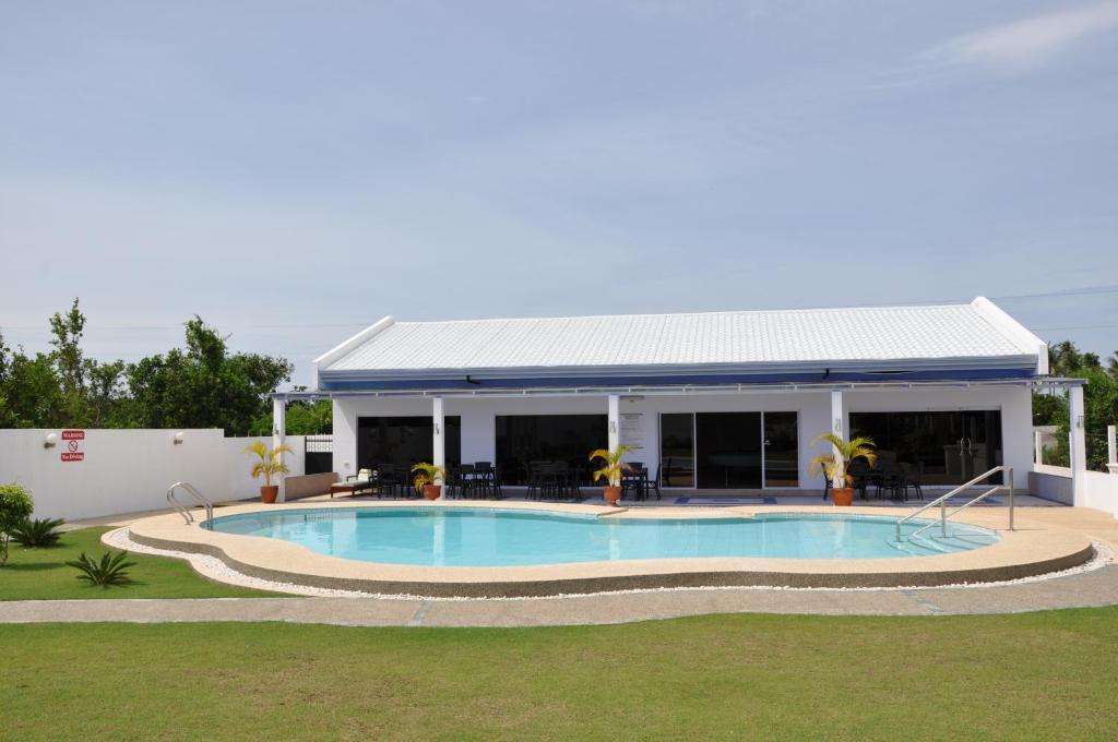 Olivia Resort Serviced Apartments And Bungalows Panglao Island Exterior photo