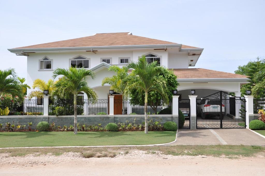 Olivia Resort Serviced Apartments And Bungalows Panglao Island Exterior photo