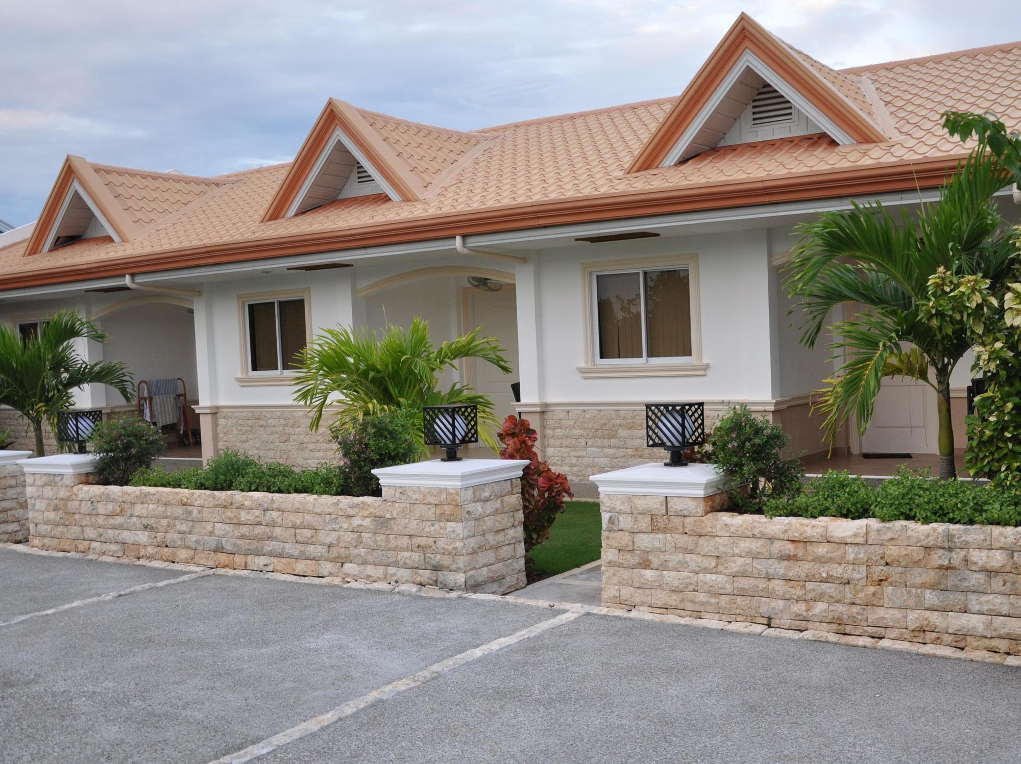 Olivia Resort Serviced Apartments And Bungalows Panglao Island Exterior photo