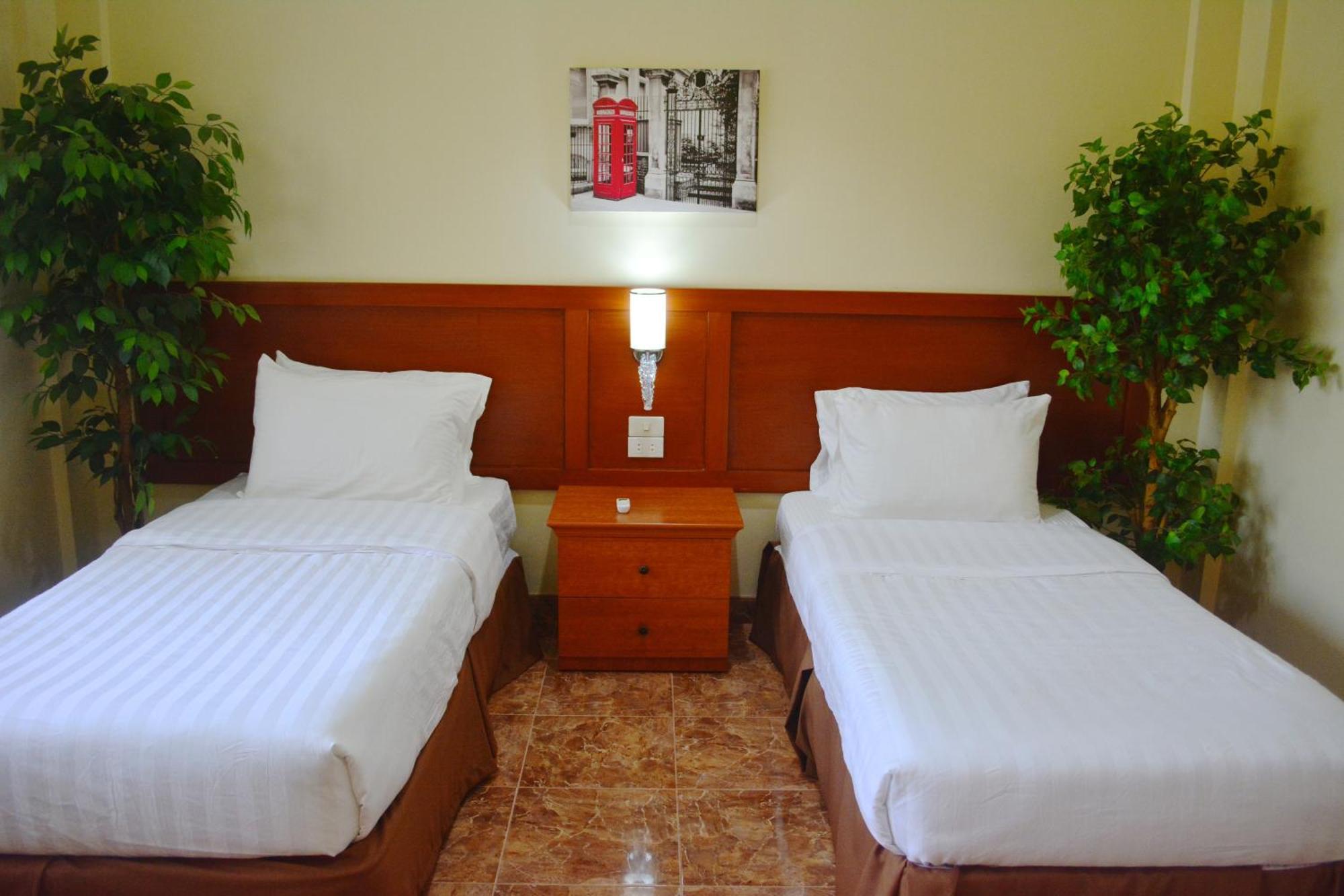Olivia Resort Serviced Apartments And Bungalows Panglao Island Exterior photo