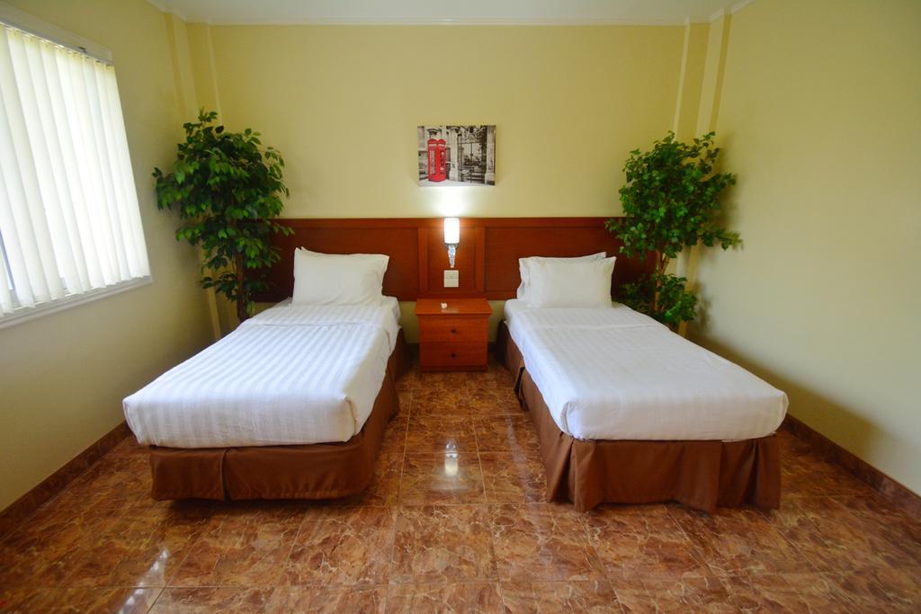 Olivia Resort Serviced Apartments And Bungalows Panglao Island Exterior photo