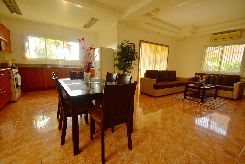Olivia Resort Serviced Apartments And Bungalows Panglao Island Exterior photo