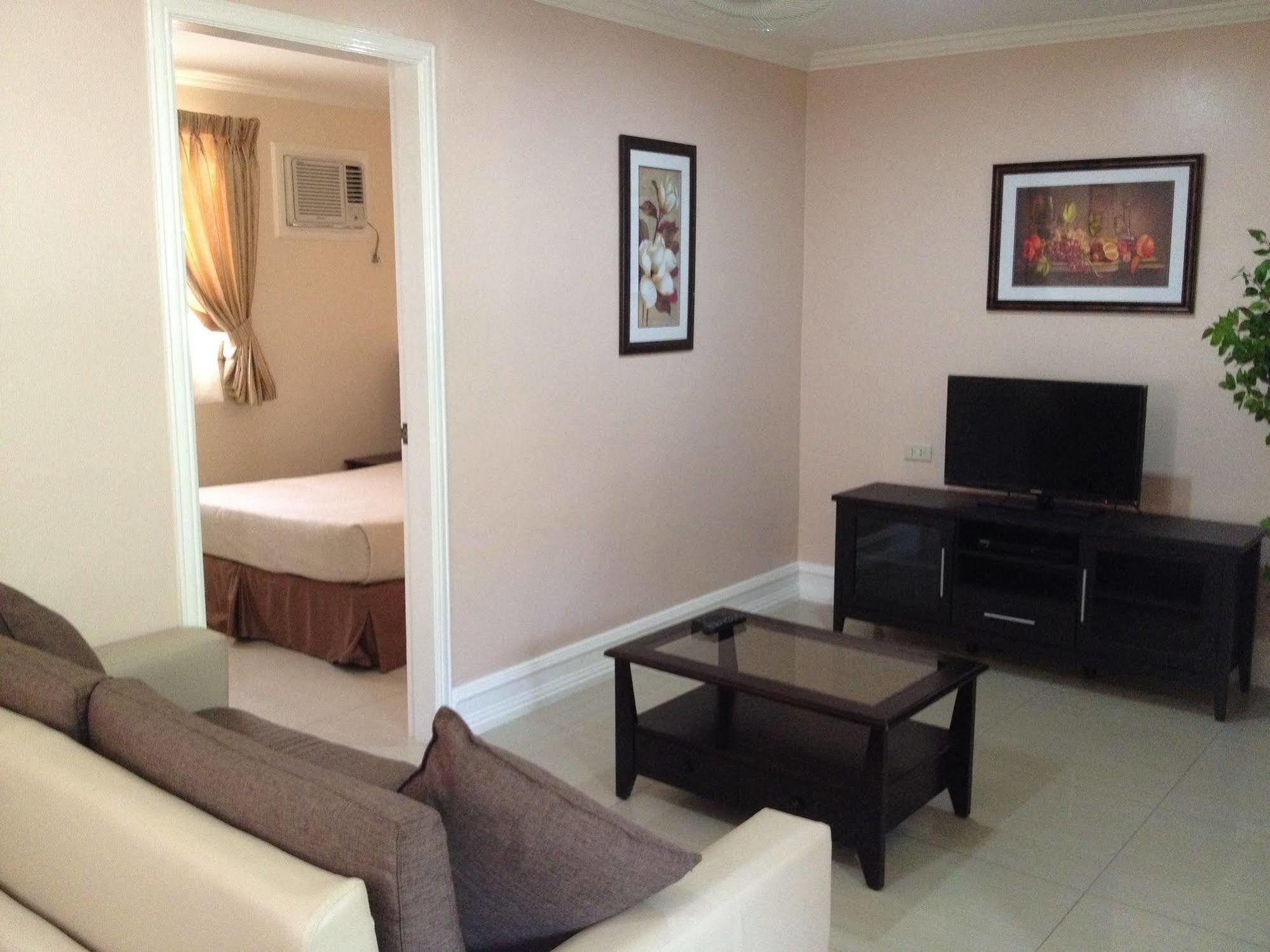 Olivia Resort Serviced Apartments And Bungalows Panglao Island Exterior photo