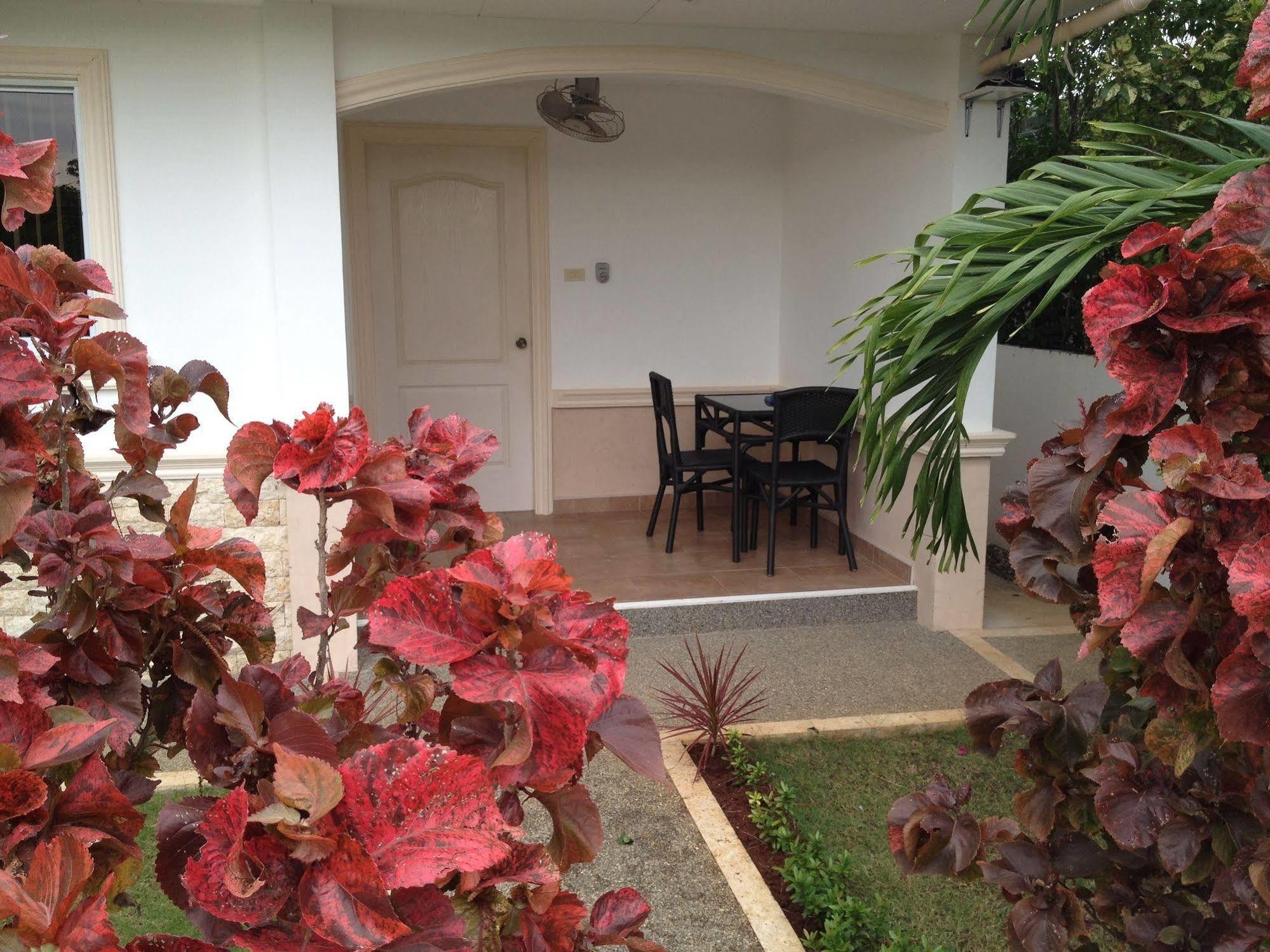 Olivia Resort Serviced Apartments And Bungalows Panglao Island Exterior photo