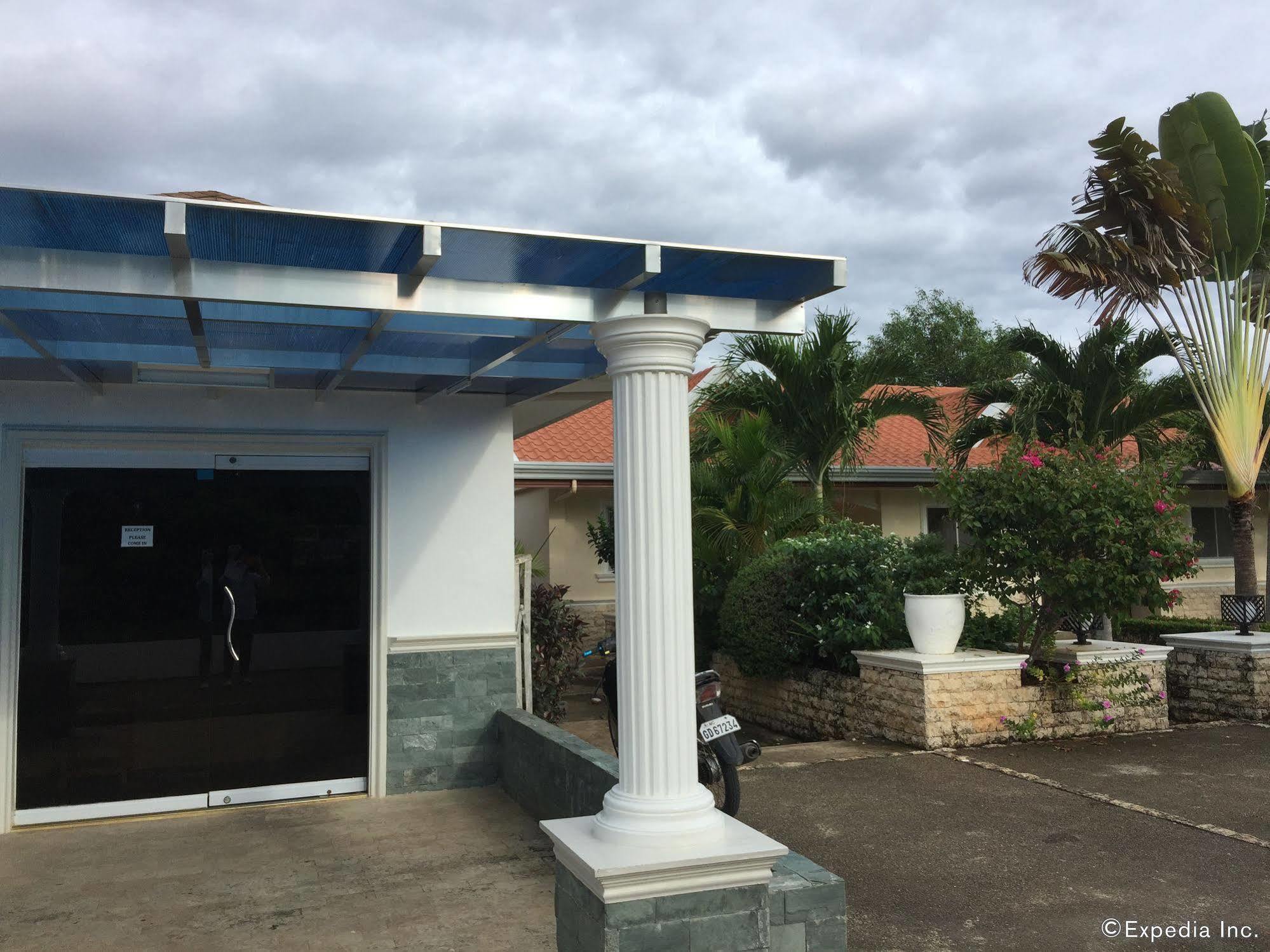 Olivia Resort Serviced Apartments And Bungalows Panglao Island Exterior photo