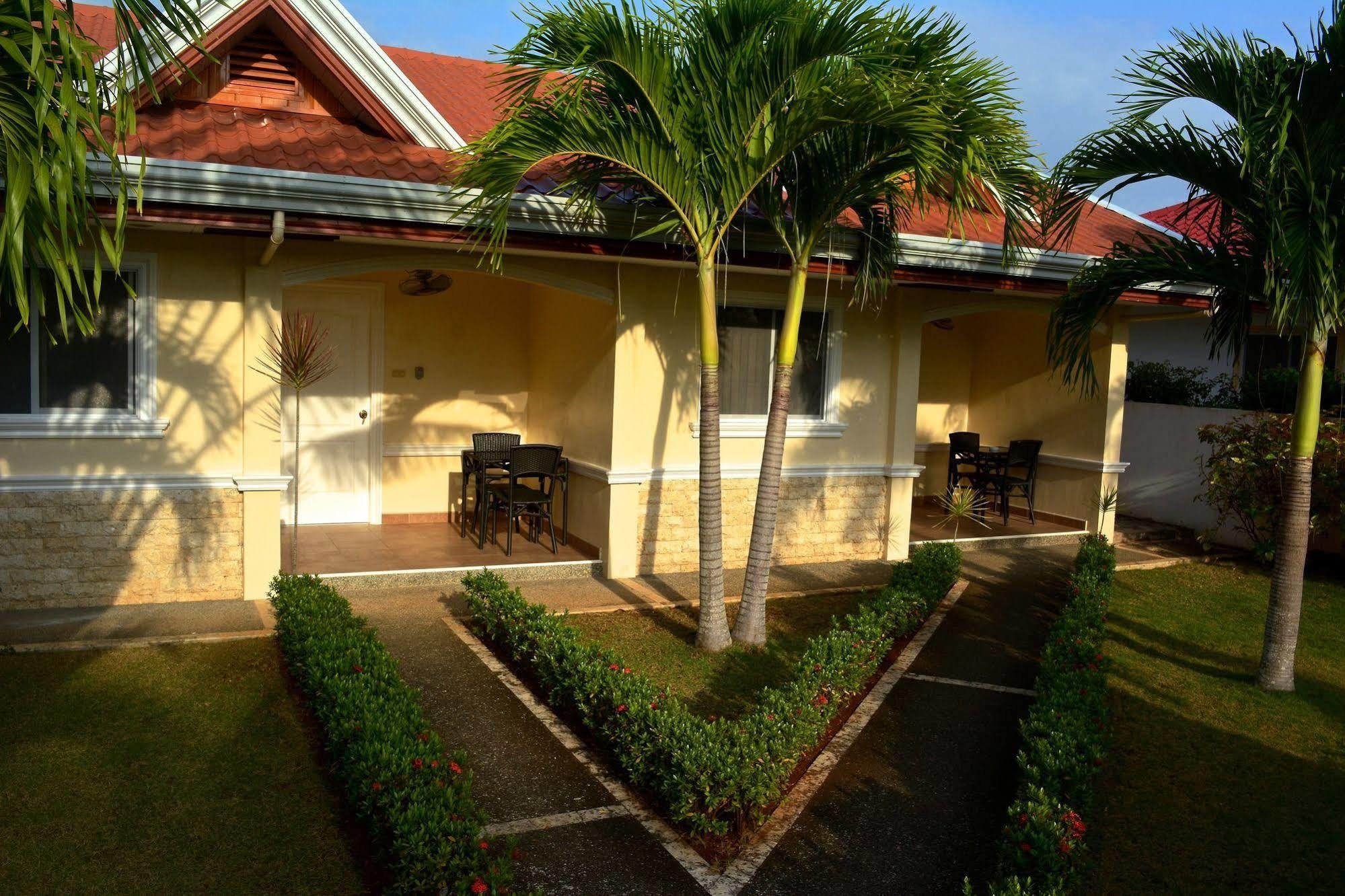 Olivia Resort Serviced Apartments And Bungalows Panglao Island Exterior photo