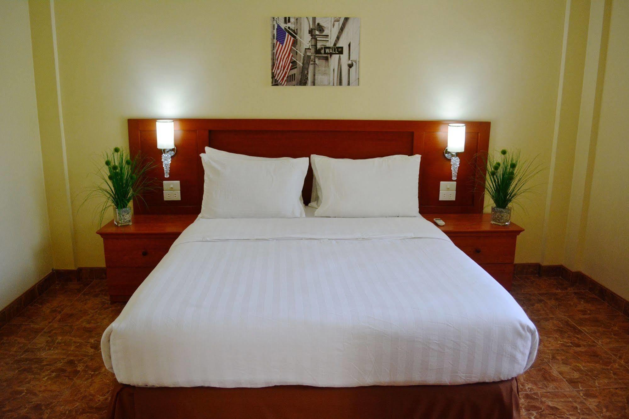 Olivia Resort Serviced Apartments And Bungalows Panglao Island Exterior photo