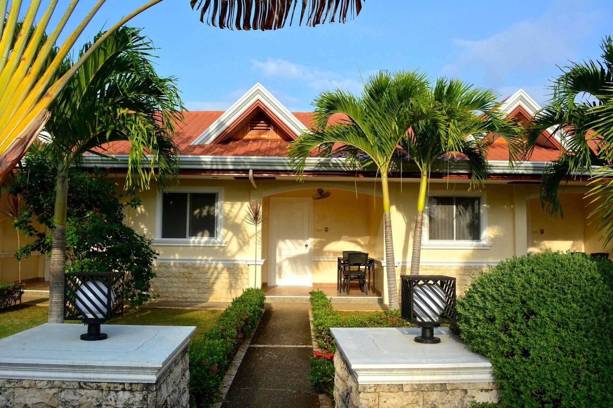 Olivia Resort Serviced Apartments And Bungalows Panglao Island Exterior photo