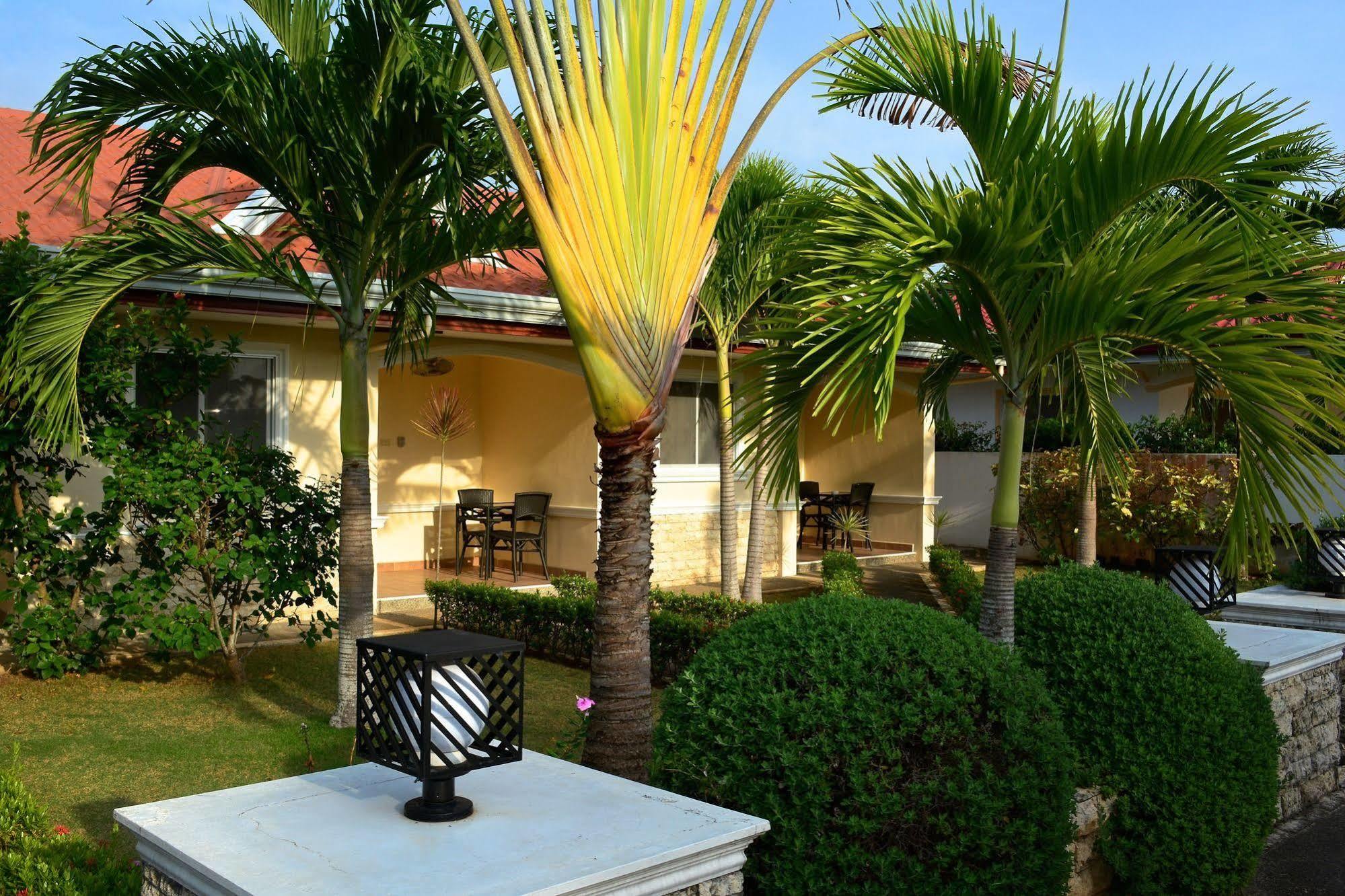 Olivia Resort Serviced Apartments And Bungalows Panglao Island Exterior photo