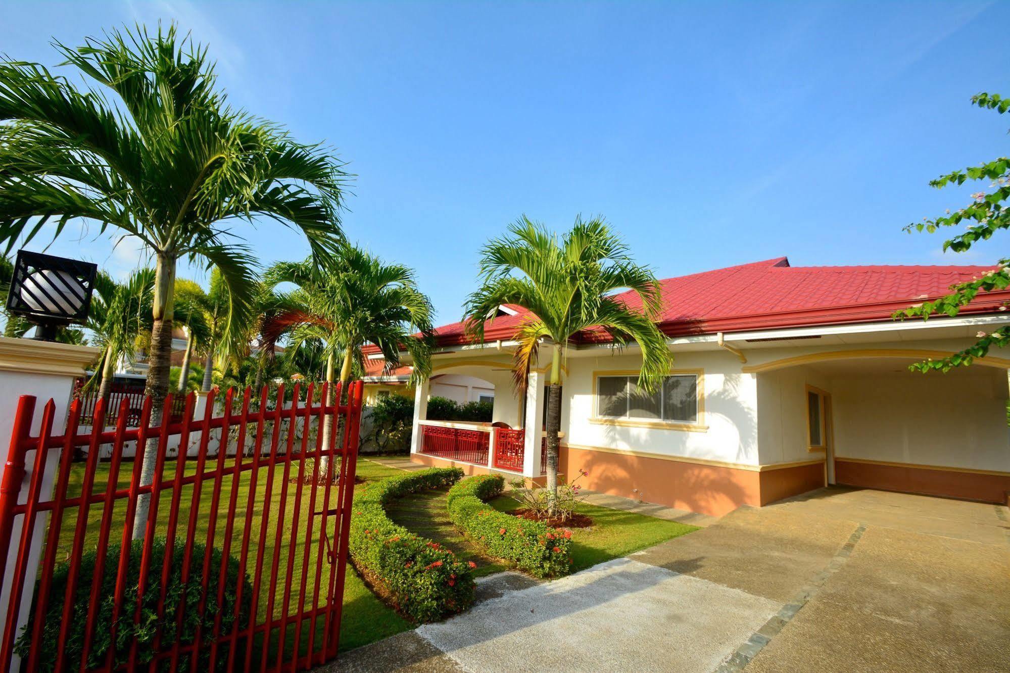 Olivia Resort Serviced Apartments And Bungalows Panglao Island Exterior photo