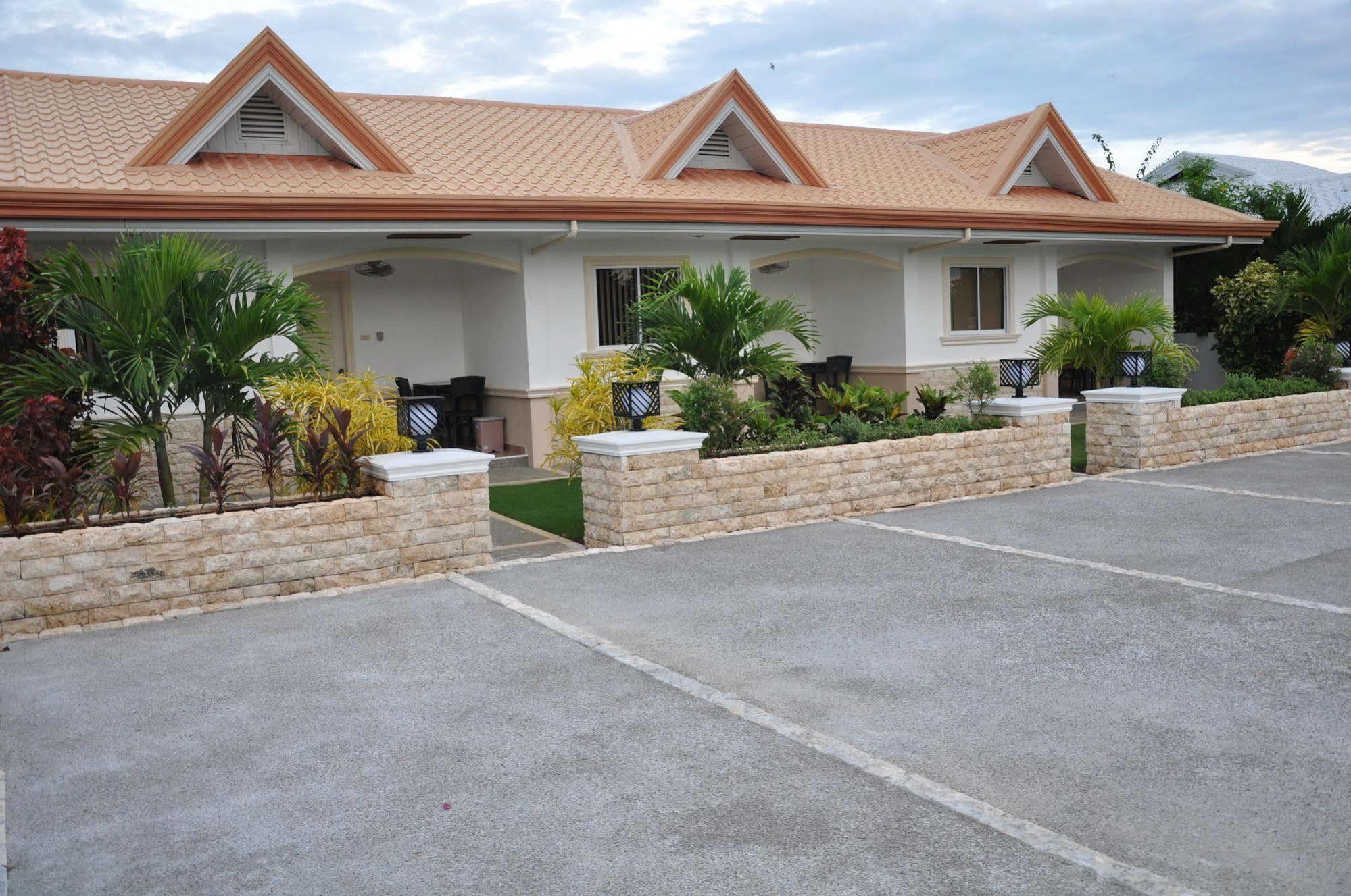 Olivia Resort Serviced Apartments And Bungalows Panglao Island Exterior photo