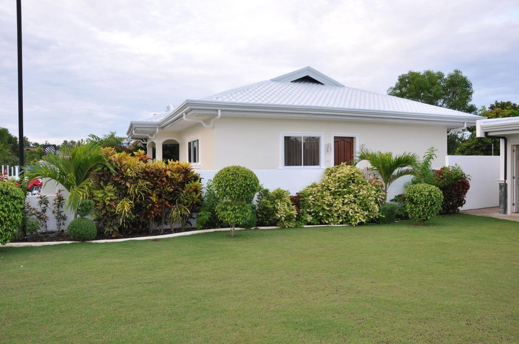 Olivia Resort Serviced Apartments And Bungalows Panglao Island Exterior photo