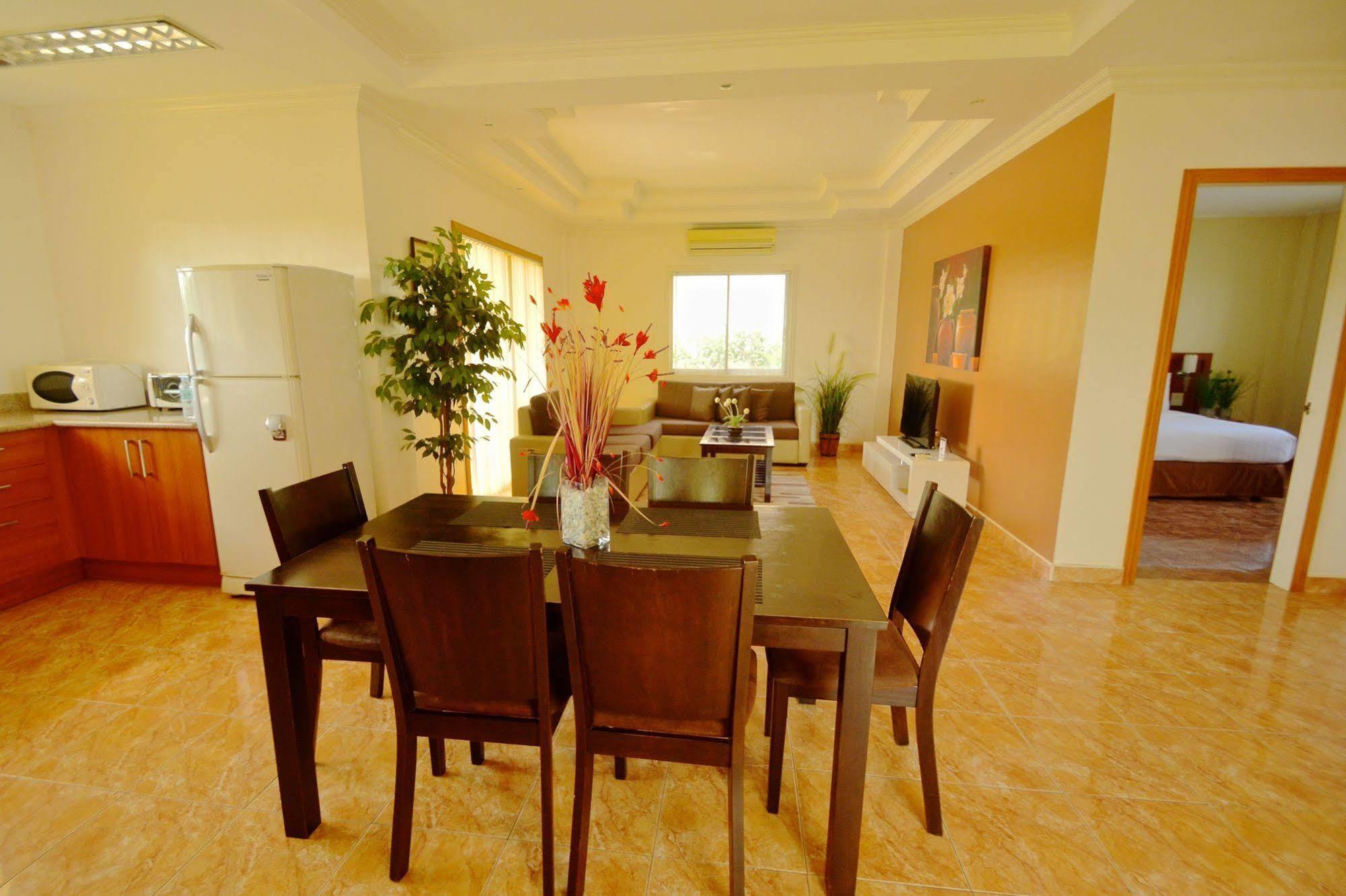 Olivia Resort Serviced Apartments And Bungalows Panglao Island Exterior photo