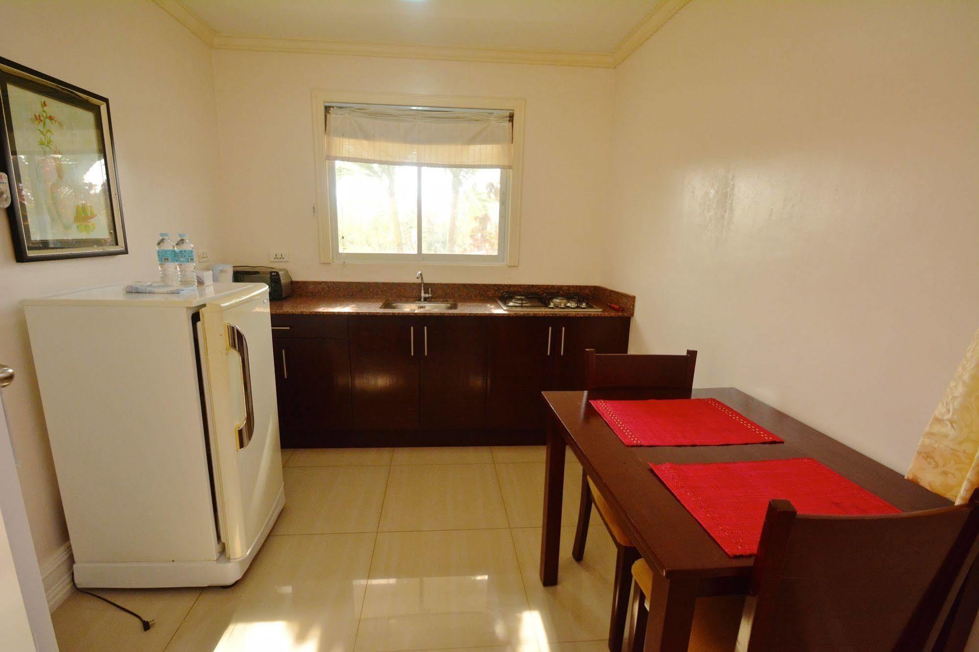 Olivia Resort Serviced Apartments And Bungalows Panglao Island Exterior photo