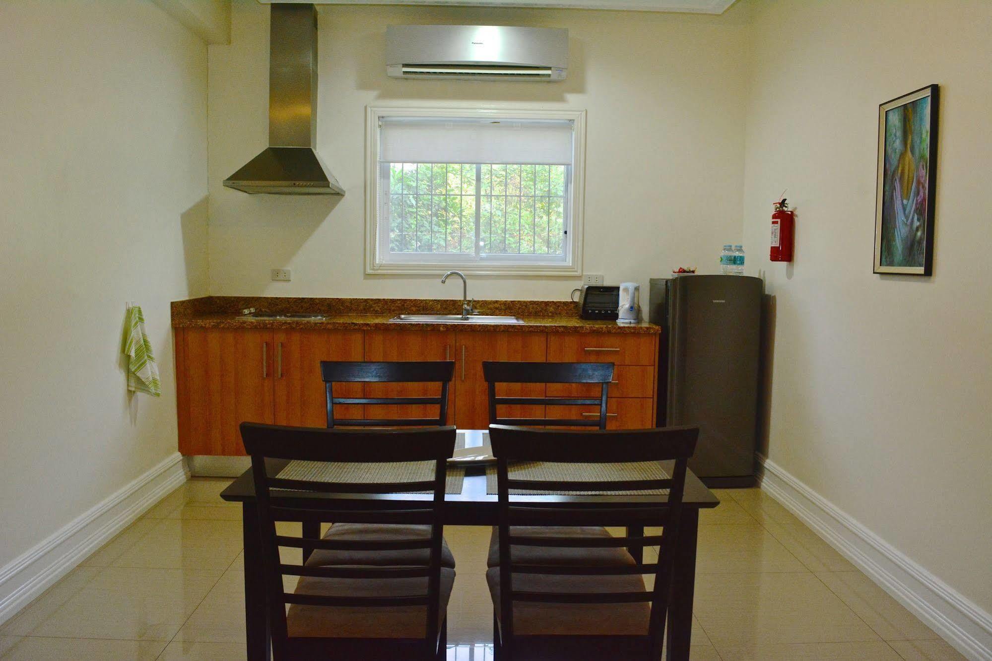 Olivia Resort Serviced Apartments And Bungalows Panglao Island Exterior photo