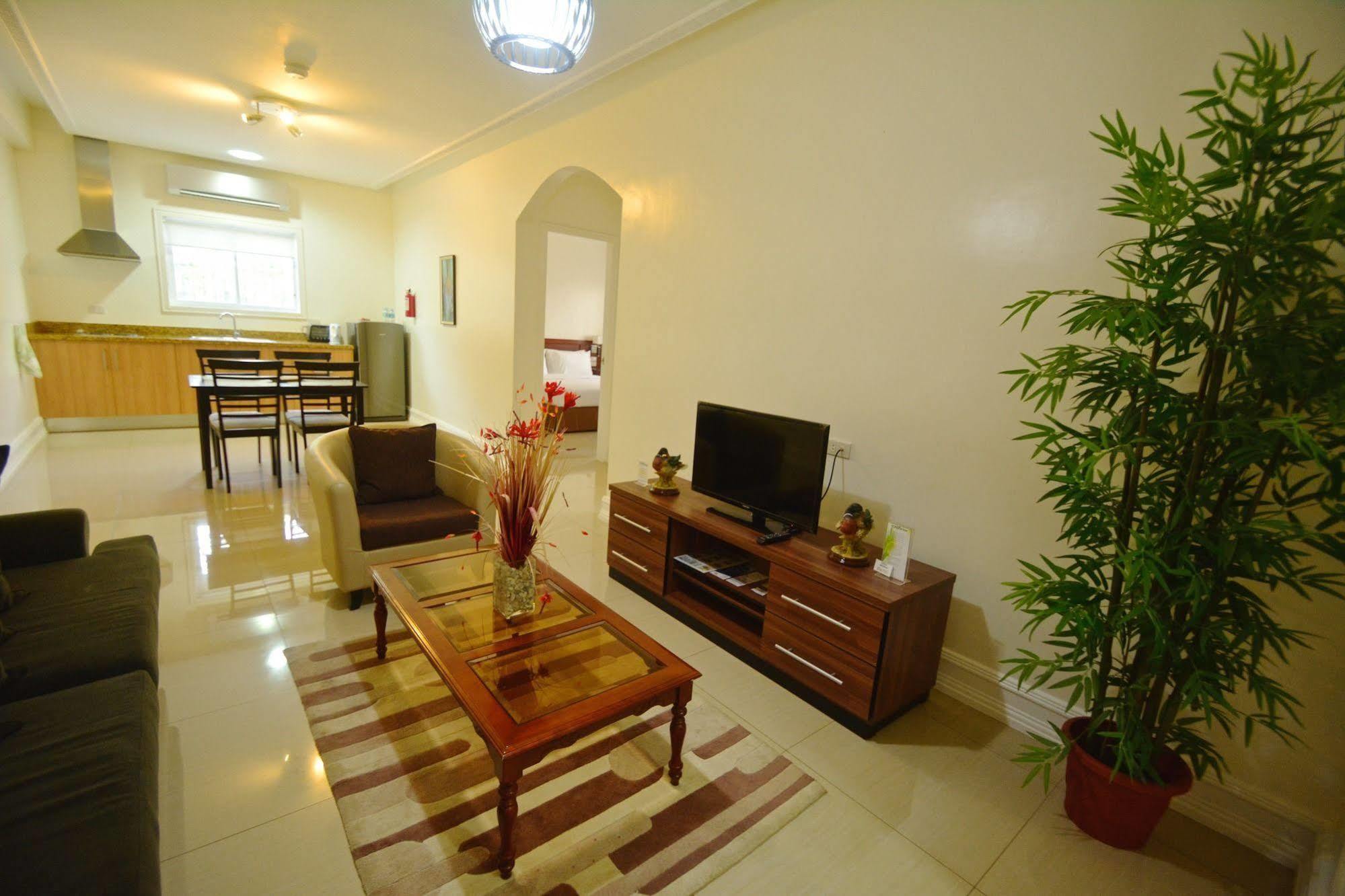 Olivia Resort Serviced Apartments And Bungalows Panglao Island Exterior photo