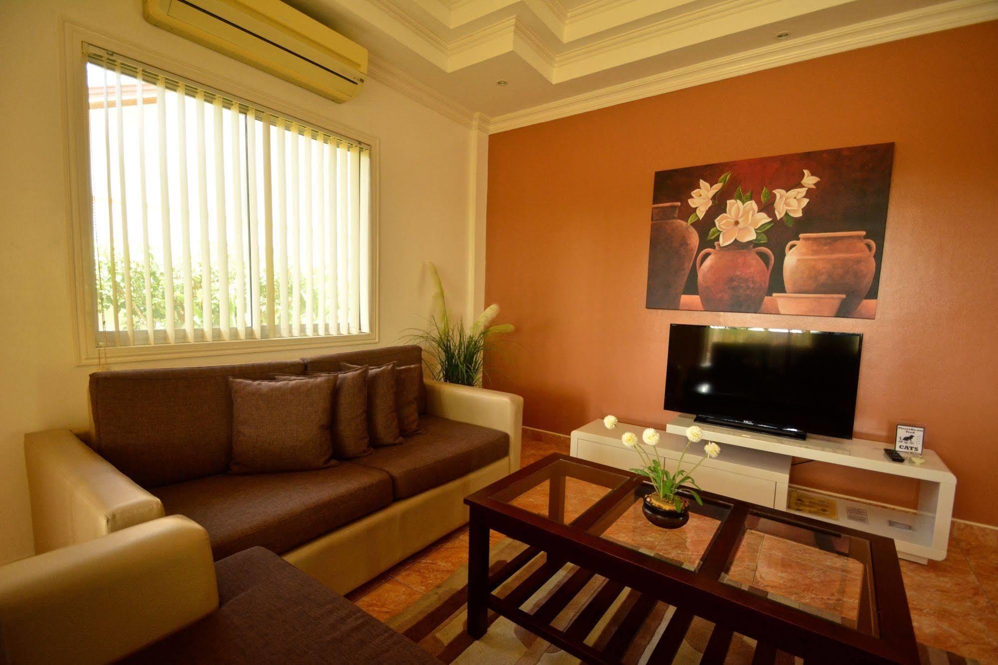 Olivia Resort Serviced Apartments And Bungalows Panglao Island Exterior photo