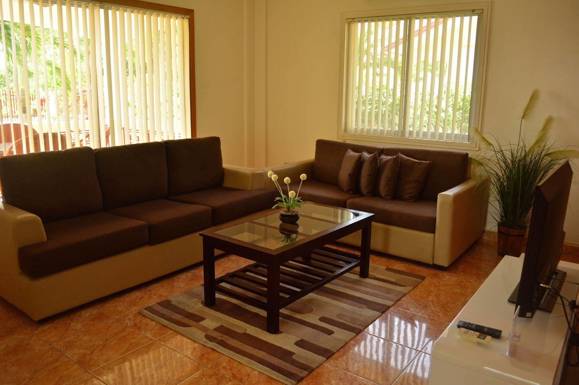 Olivia Resort Serviced Apartments And Bungalows Panglao Island Exterior photo