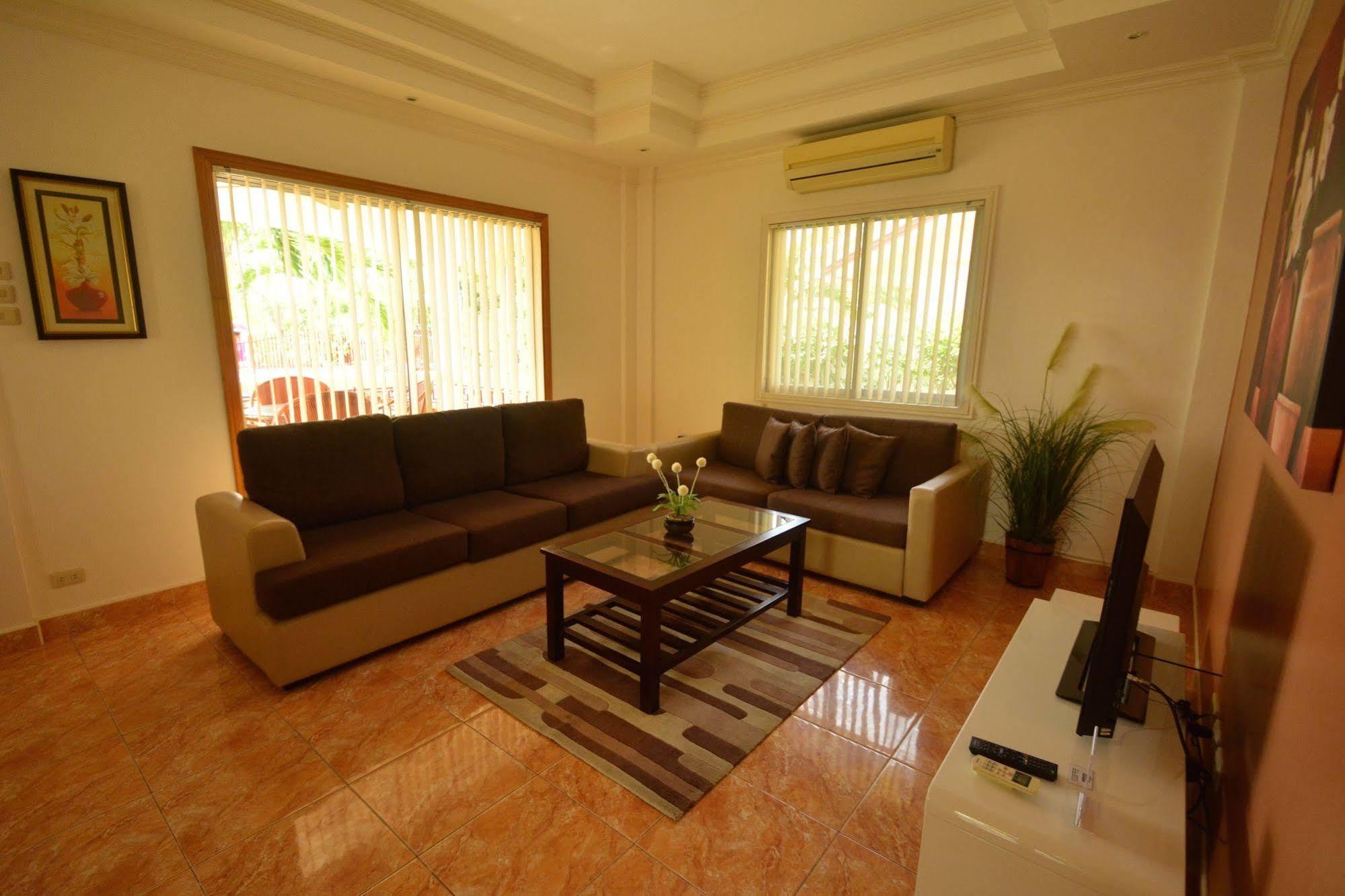 Olivia Resort Serviced Apartments And Bungalows Panglao Island Exterior photo