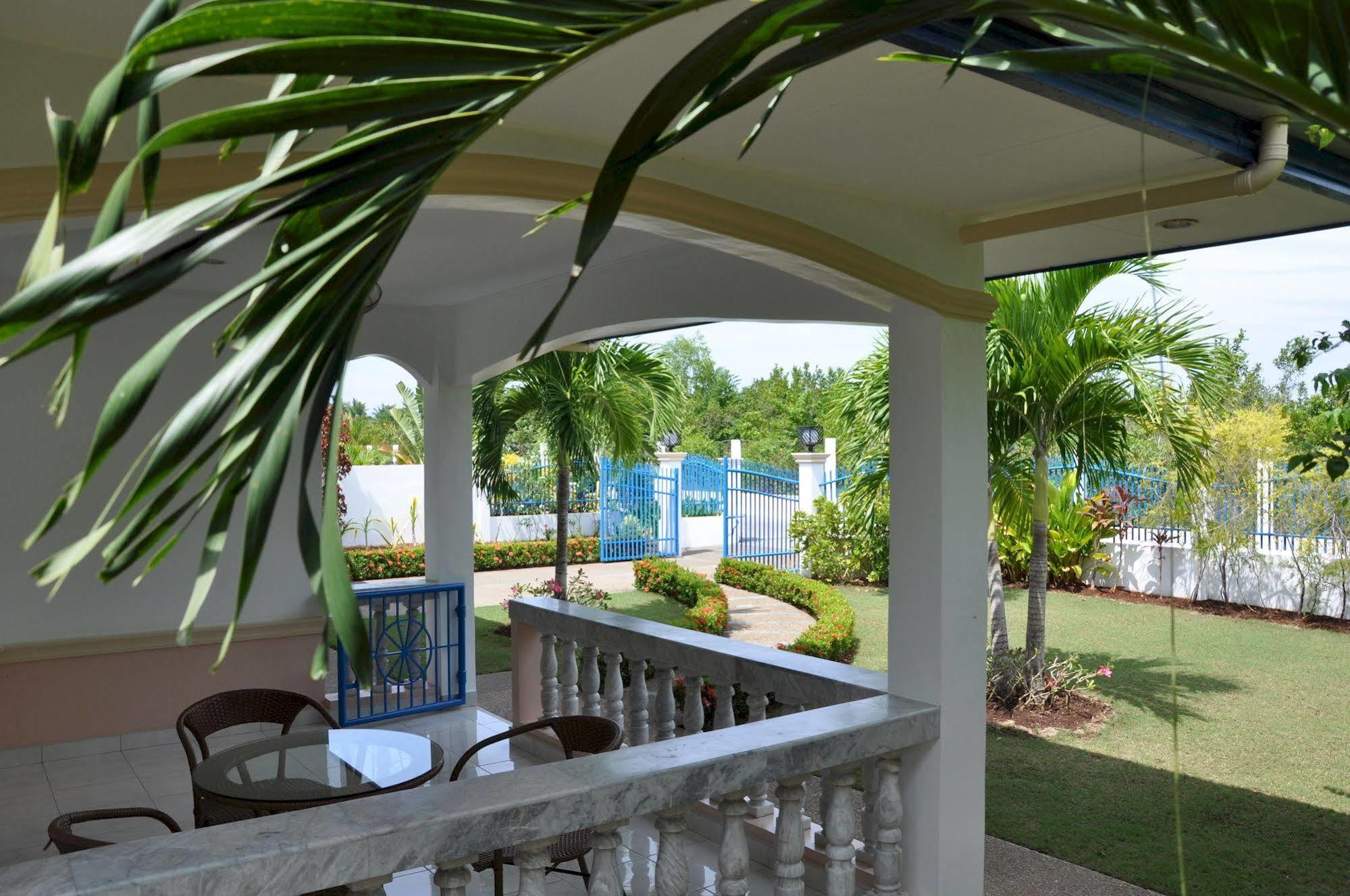 Olivia Resort Serviced Apartments And Bungalows Panglao Island Exterior photo