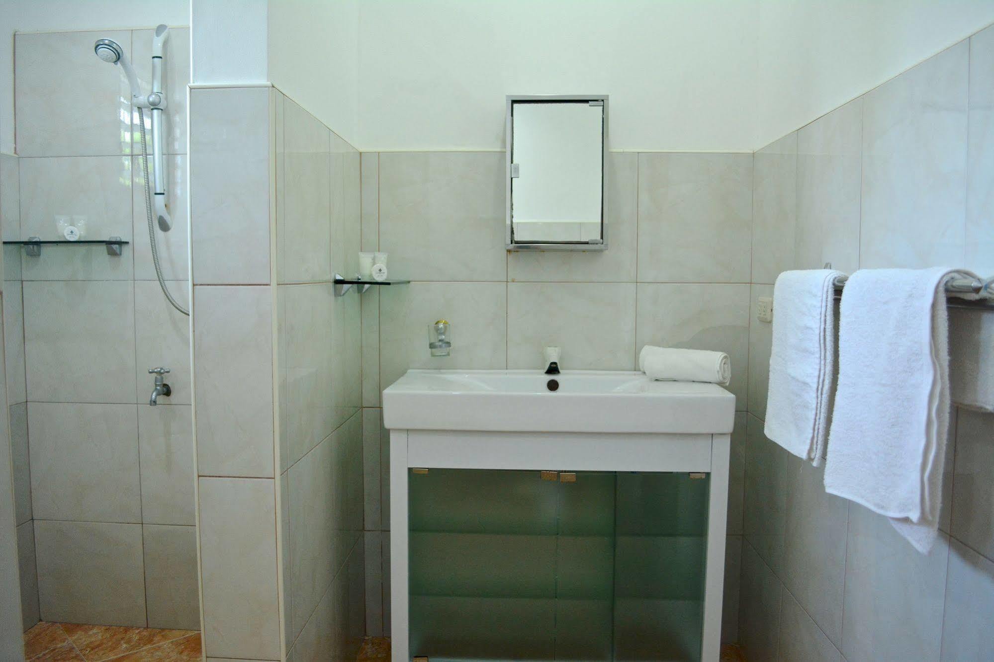 Olivia Resort Serviced Apartments And Bungalows Panglao Island Exterior photo